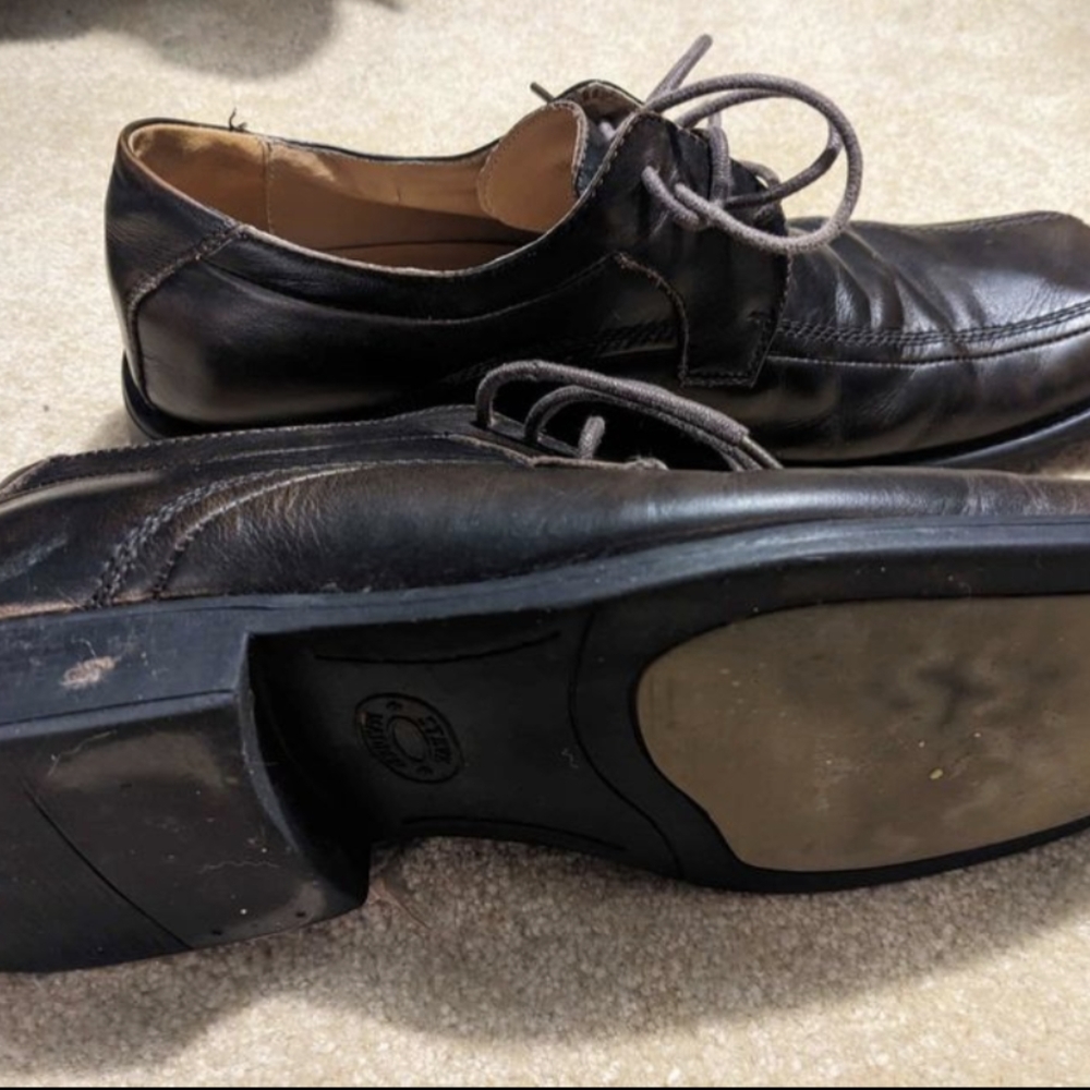 Steve Madden Mens shoes size 13 - Picture 2 of 4
